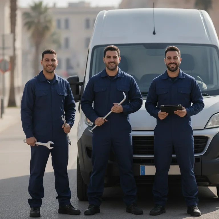 Asistencia en Carretera equipo en Barakaldo